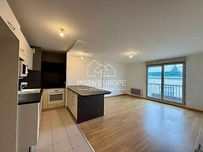 Appartement, 60,41 m²