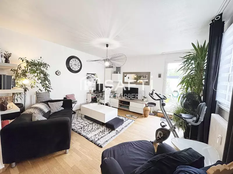 Appartement, 71 m²