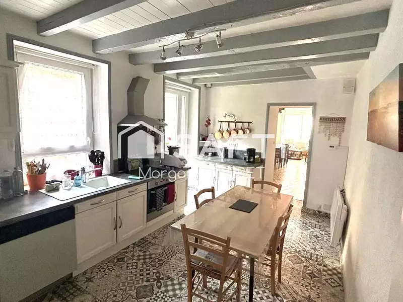 Maison, 156 m²