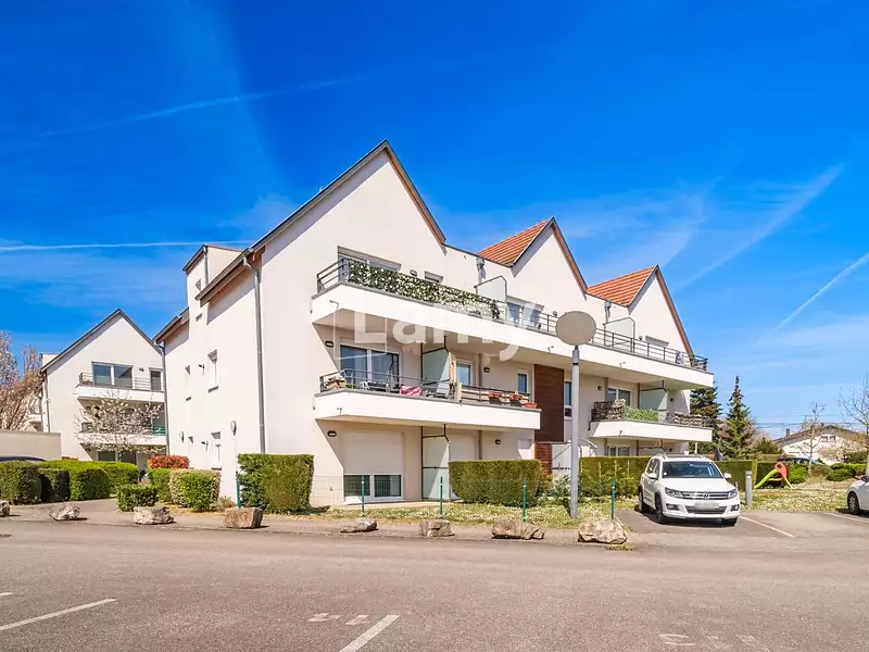 Appartement, 48,71 m²