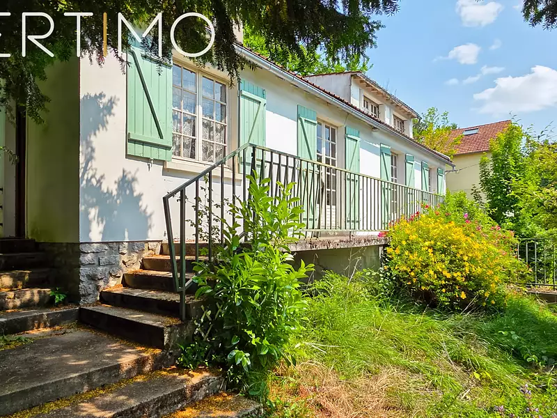 Maison, 96 m²