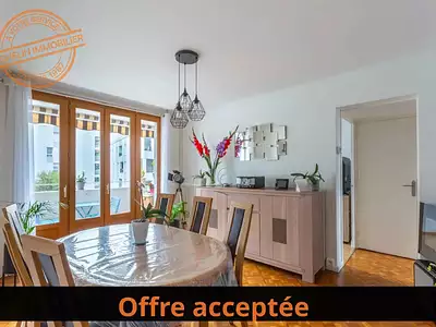 Appartement, 63,73 m²