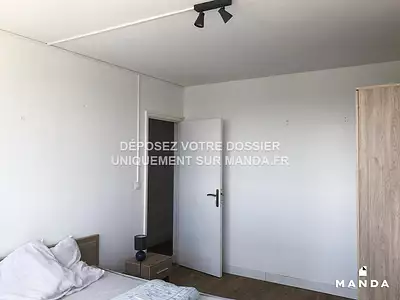 Appartement, 13 m²