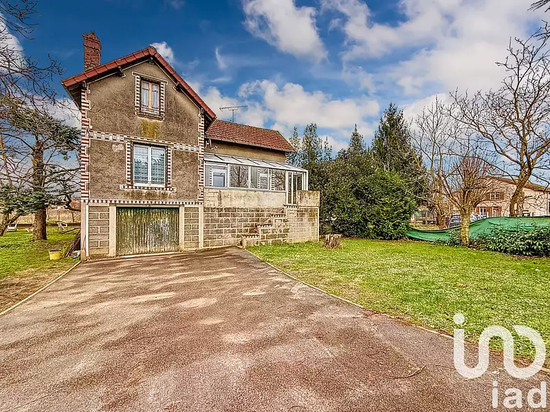 Maison, 83 m²