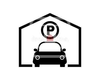 Parking, 17 m²