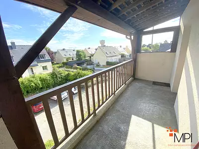 Appartement, 29,5 m²