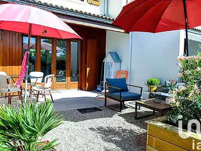 Maison, 48 m²