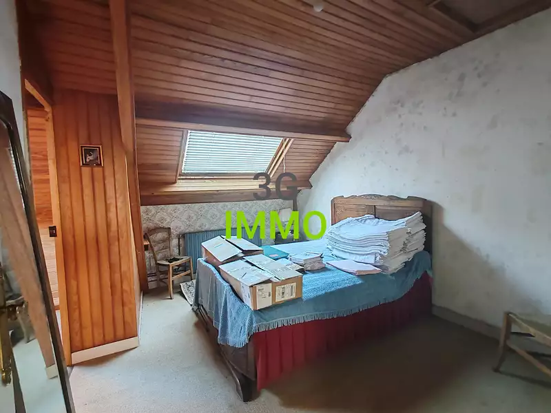Maison, 123 m²