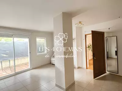 Appartement, 33,55 m²