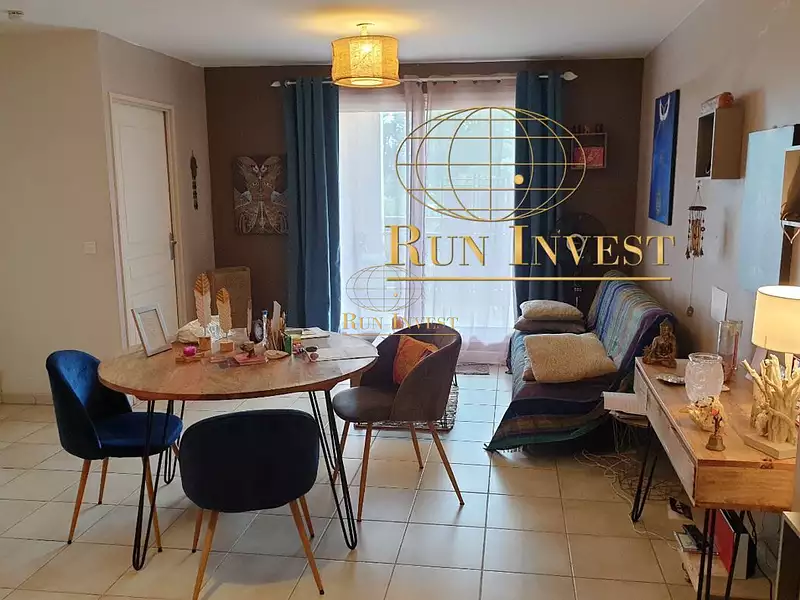 Appartement, 47,45 m²