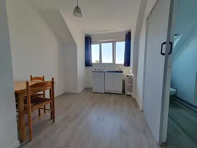 Appartement, 16,55 m²