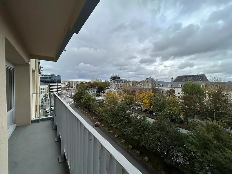 Appartement, 44,72 m²