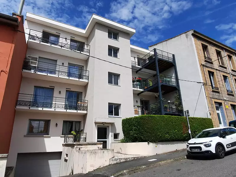 Appartement, 93,11 m²