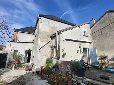 Maison, 162 m²