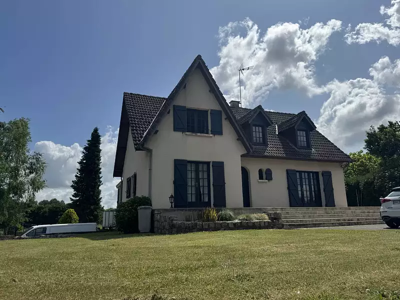 Maison, 177 m²