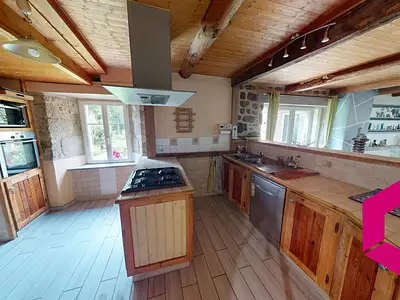 Maison, 208 m²
