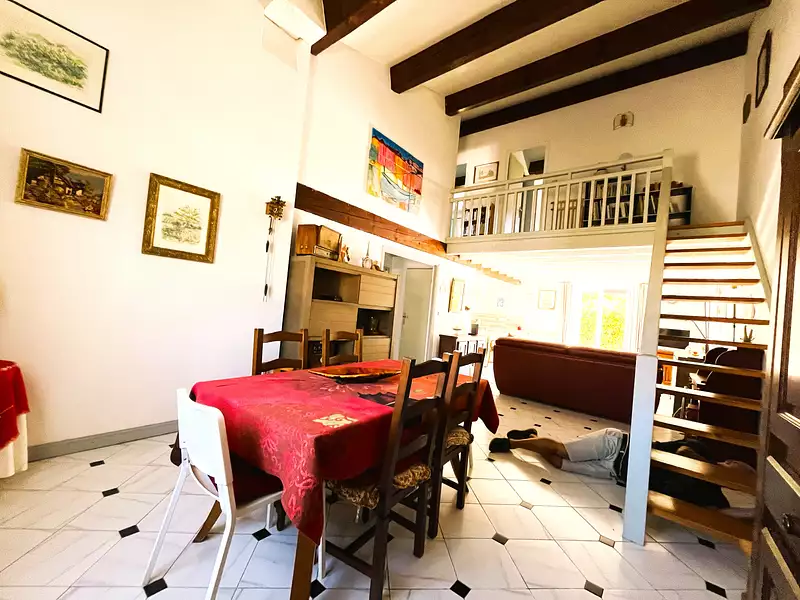 Maison, 116 m²