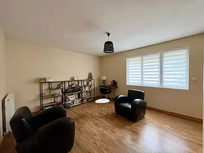 Appartement, 75 m²