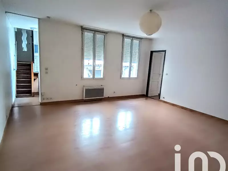 Appartement, 46 m²