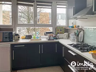 Appartement, 65 m²