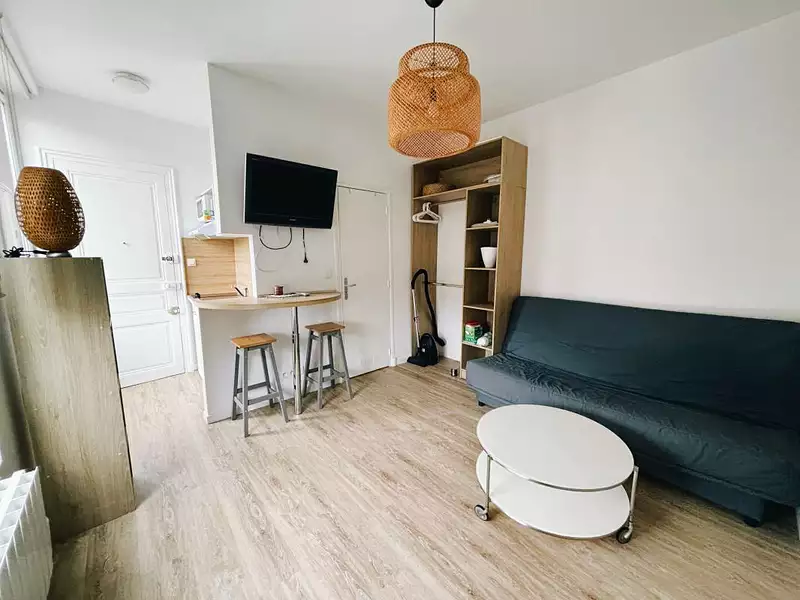 Appartement, 17 m²