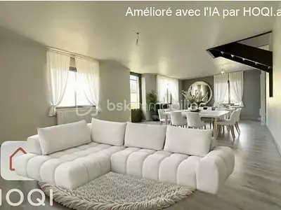 Maison, 165 m²