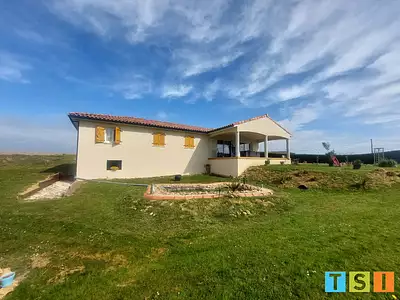 Maison, 140 m²