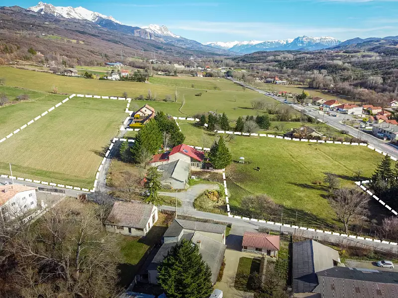 Terrain, 507 m²