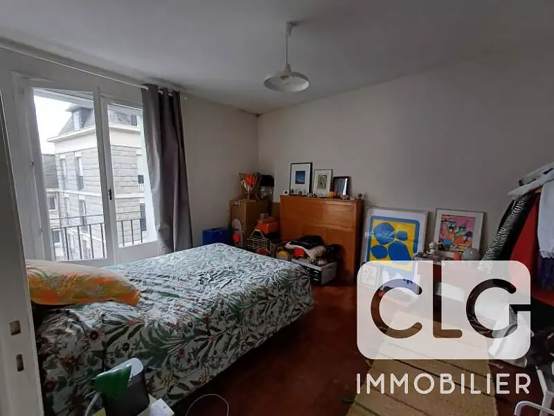 Appartement, 55,58 m²