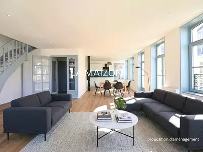 Appartement, 117 m²