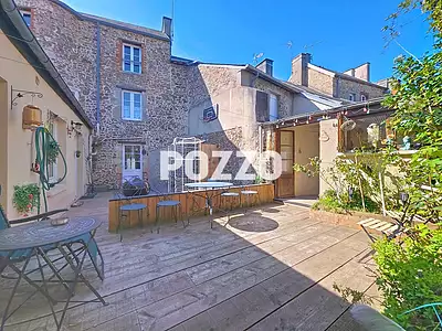 Maison, 222 m²