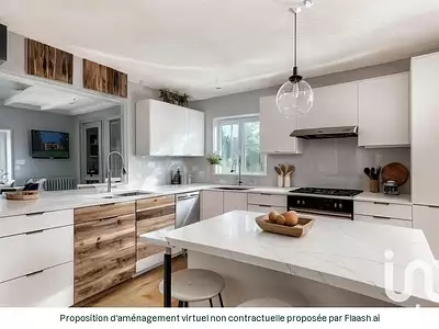 Maison, 155 m²