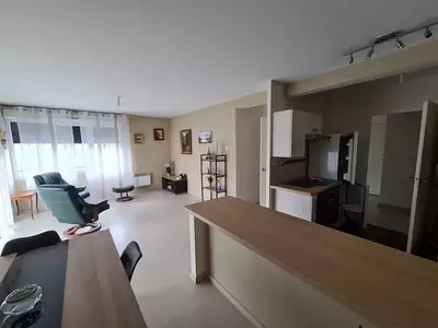 Appartement, 66 m²