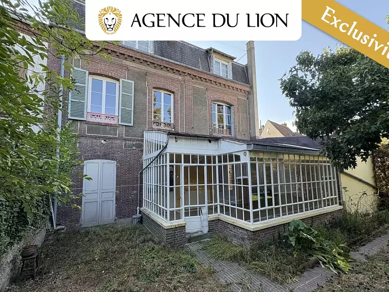 Appartement, 161 m²