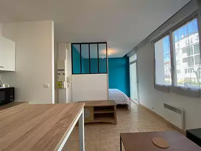 Appartement, 23 m²