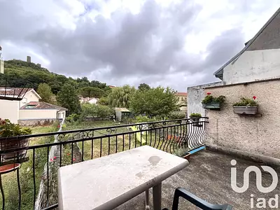 Immeuble, 75 m²