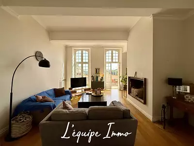 Maison, 165 m²