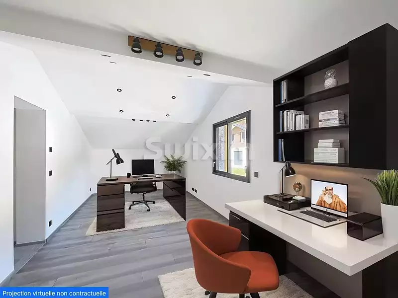 Maison, 143 m²