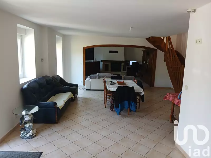 Maison, 188 m²