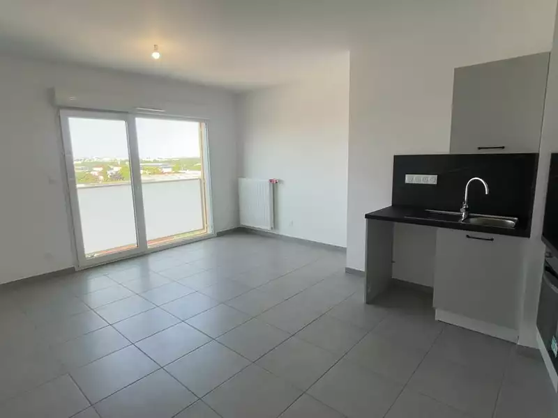 Appartement, 40,69 m²