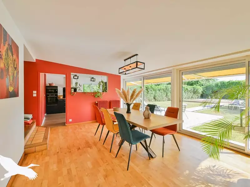 Maison, 208 m²