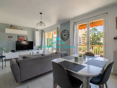 Appartement, 64,86 m²