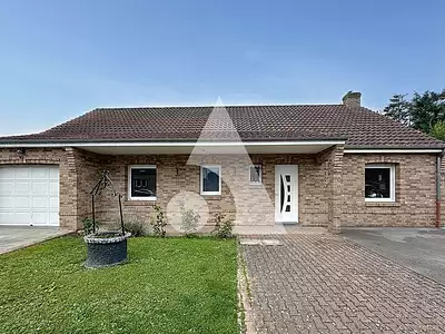 Maison, 180 m²