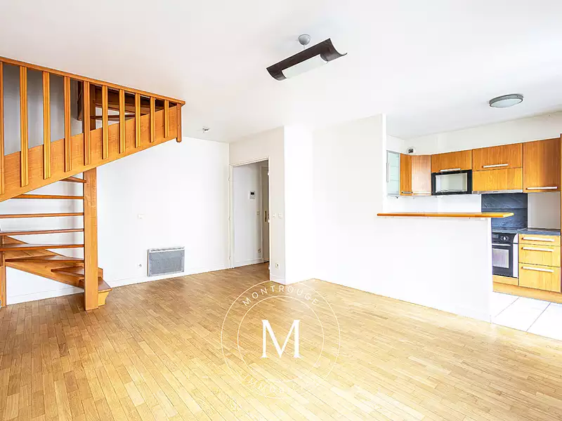 Appartement, 57,5 m²