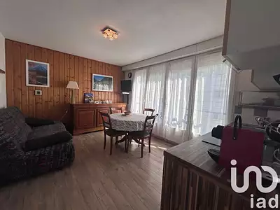 Appartement, 33 m²