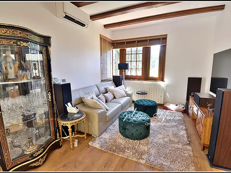 Maison, 185 m²