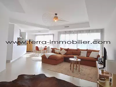 Appartement, 110 m²