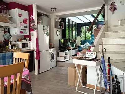 Maison, 65 m²