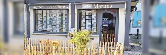 Agence MARTINS - SAS IMMOBILIER DES 7 VALLEES
