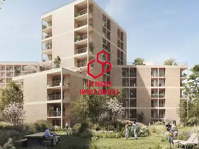 Appartement, 67,72 m²